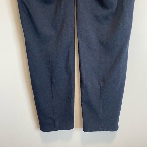KIT & ACE Mulberry Pants! Navy Blue Pull On Size 4 - Picture 9 of 10